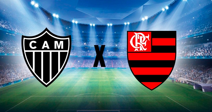 Atlético-MG x Flamengo ao vivo