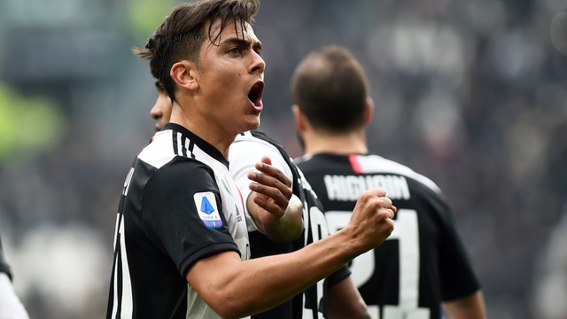 Juventus briga pela liderança. Crédito: Reuters