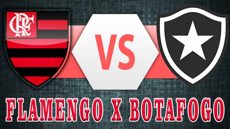 Saiba onde assistir Jogos de hoje ao vivo e online na TV Flamengo x Botafogo / Reprodução: Robson Lemes