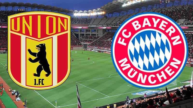 Futebol ao vivo: Union Berlin x Bayern de Munique ao vivo pelo Campeonato Alemão