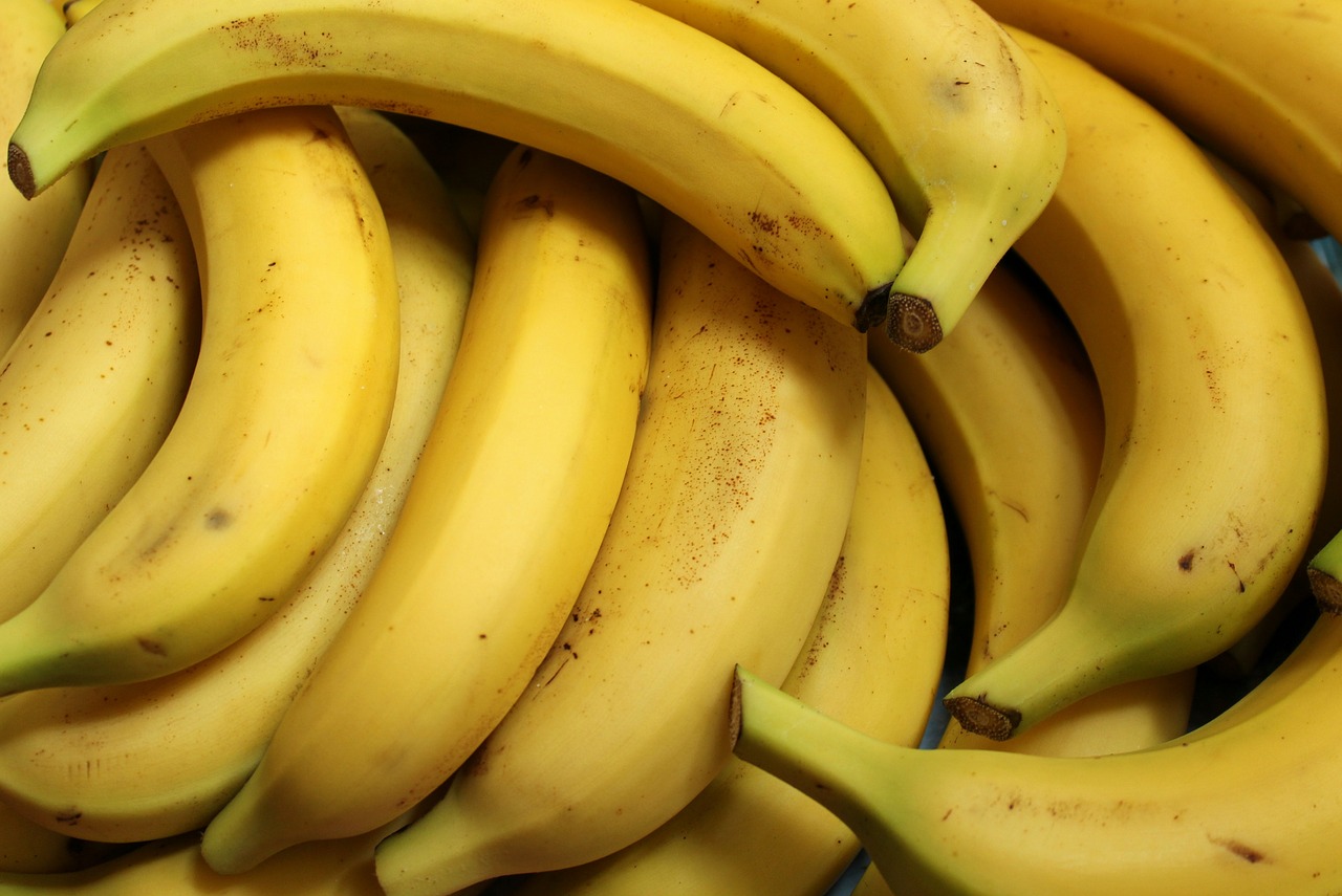 Pode guardar banana na geladeira? Saiba como armazenar corretamente - Reprodução: Pixabay