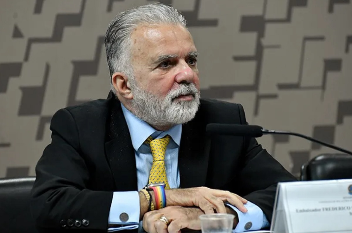 Lula chama embaixador de volta e amplia crise com Israel. Foto: Geraldo Magela/Ag. Senado