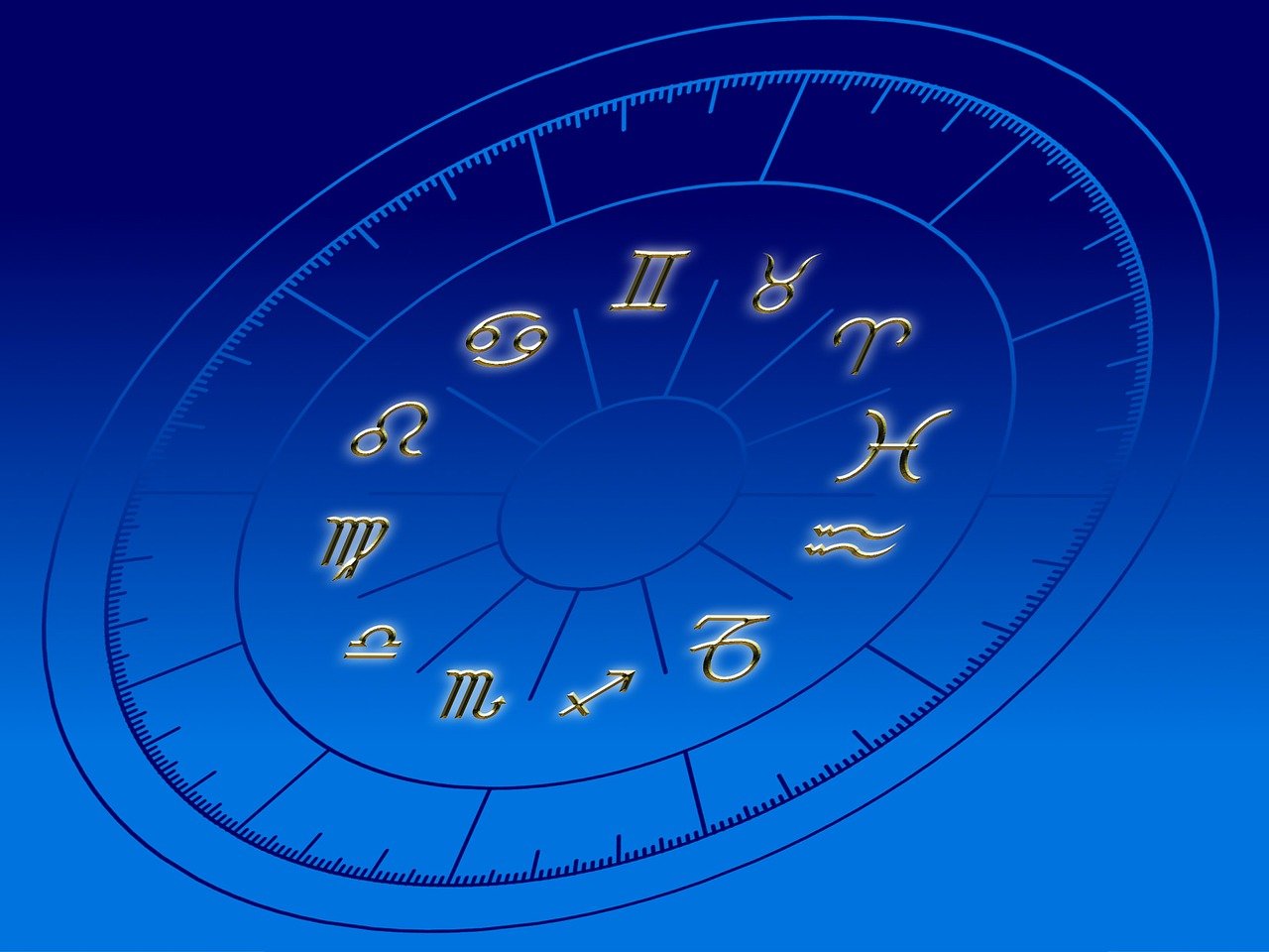 Horóscopo do dia: muita criatividade neste sábado (2); confira o seu signo. Foto: Pixabay