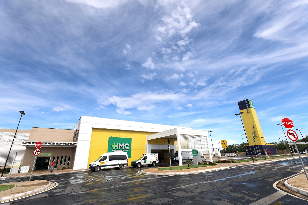 Coração de criança de 3 anos no MT salva outra da mesma idade. Foto: Prefeitura de Cuiabá